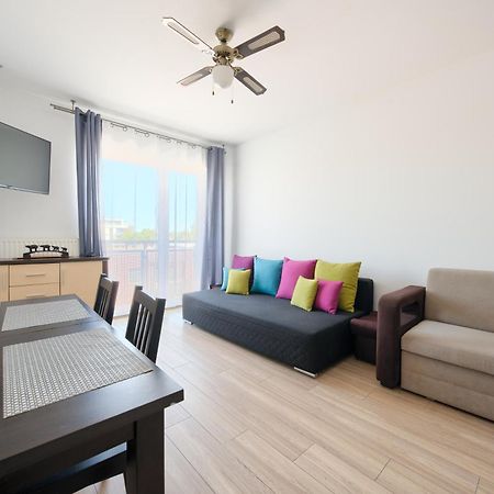 Apartamentyprzymorzu Classic Kołobrzeg Esterno foto