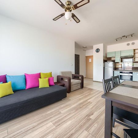 Apartamentyprzymorzu Classic Kołobrzeg Esterno foto