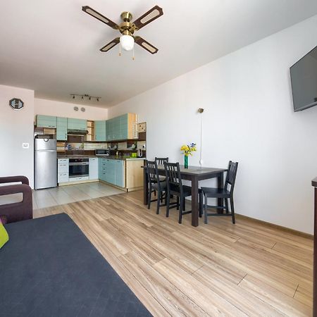 Apartamentyprzymorzu Classic Kołobrzeg Esterno foto