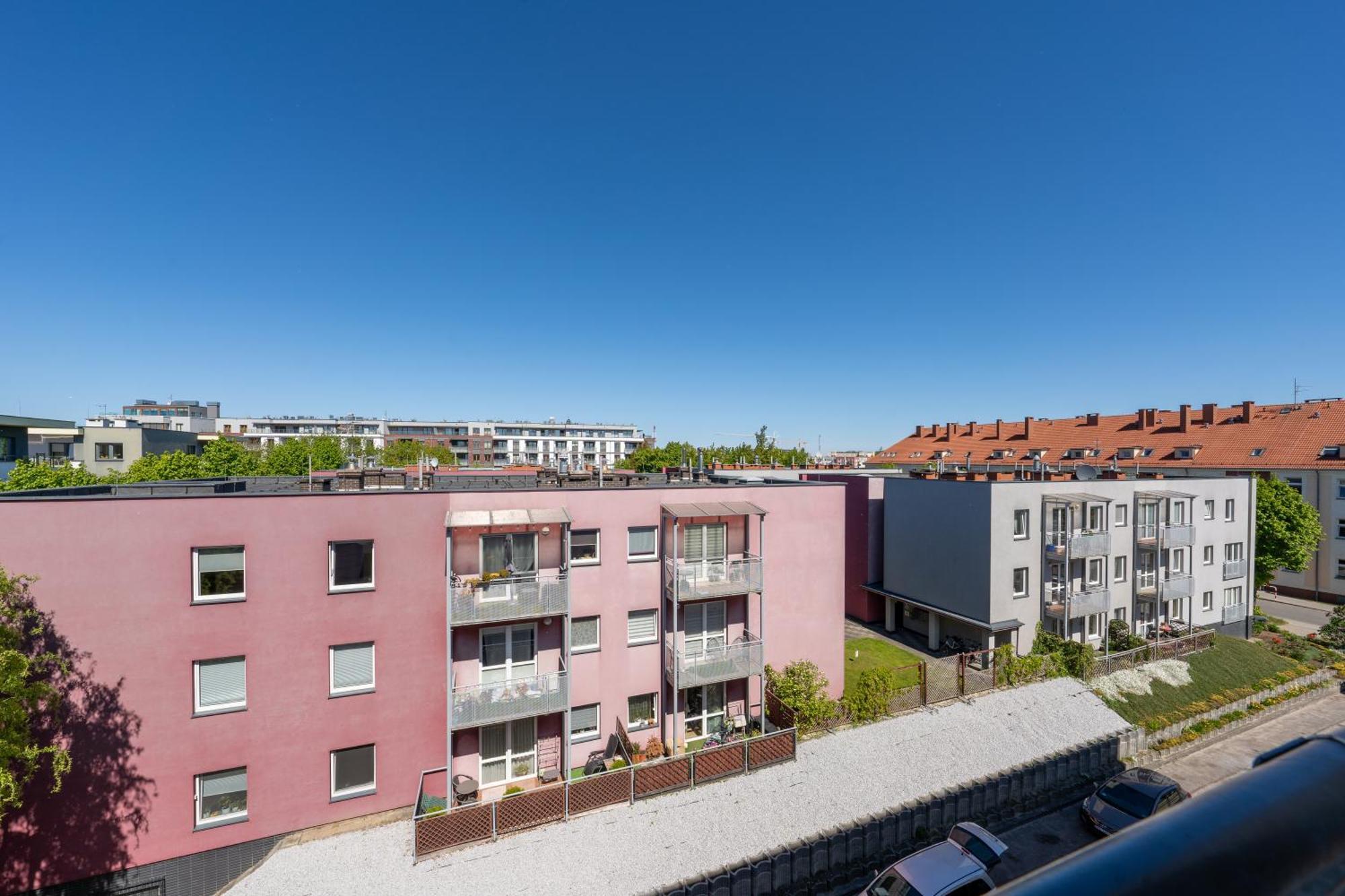 Apartamentyprzymorzu Classic Kołobrzeg Esterno foto