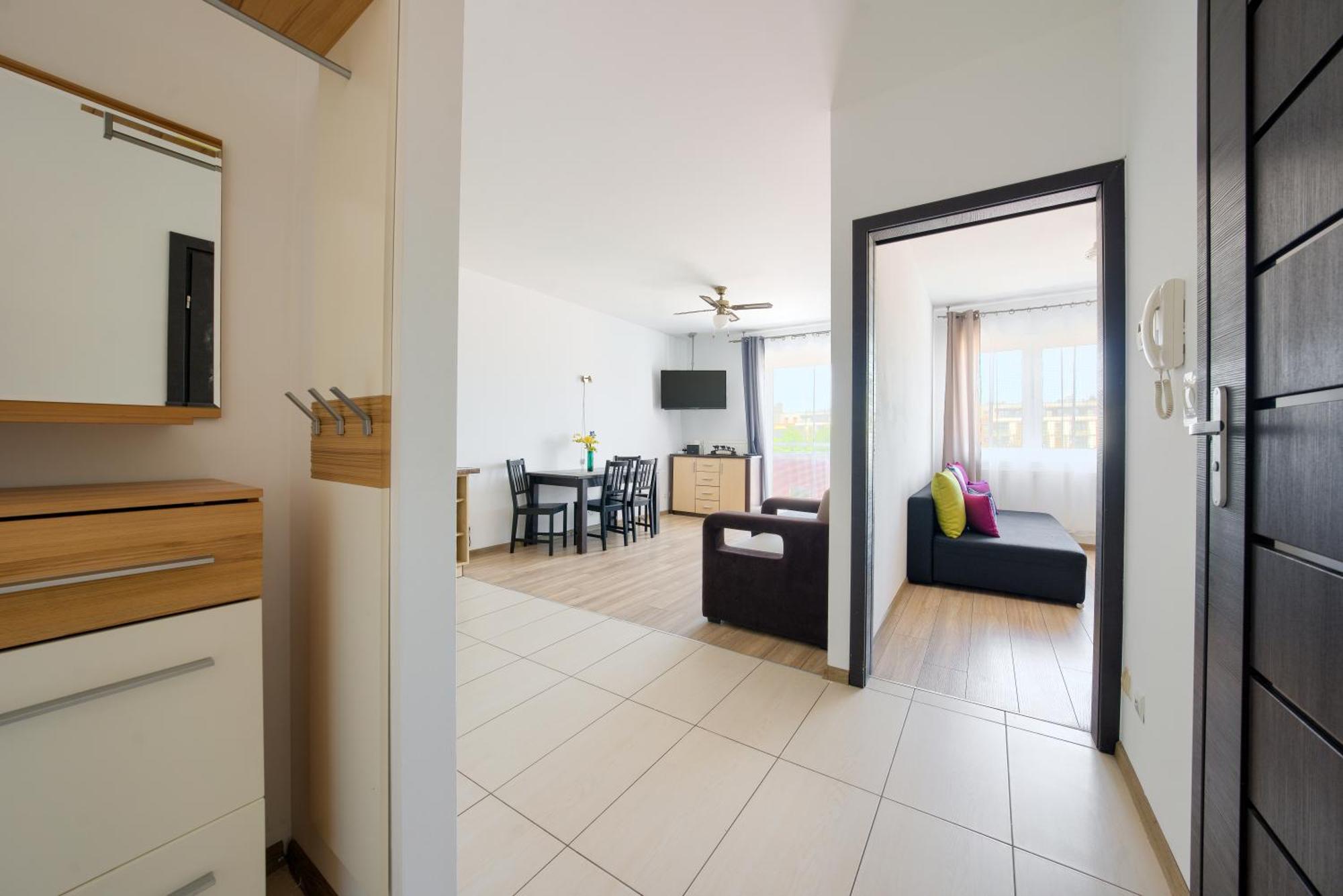 Apartamentyprzymorzu Classic Kołobrzeg Esterno foto