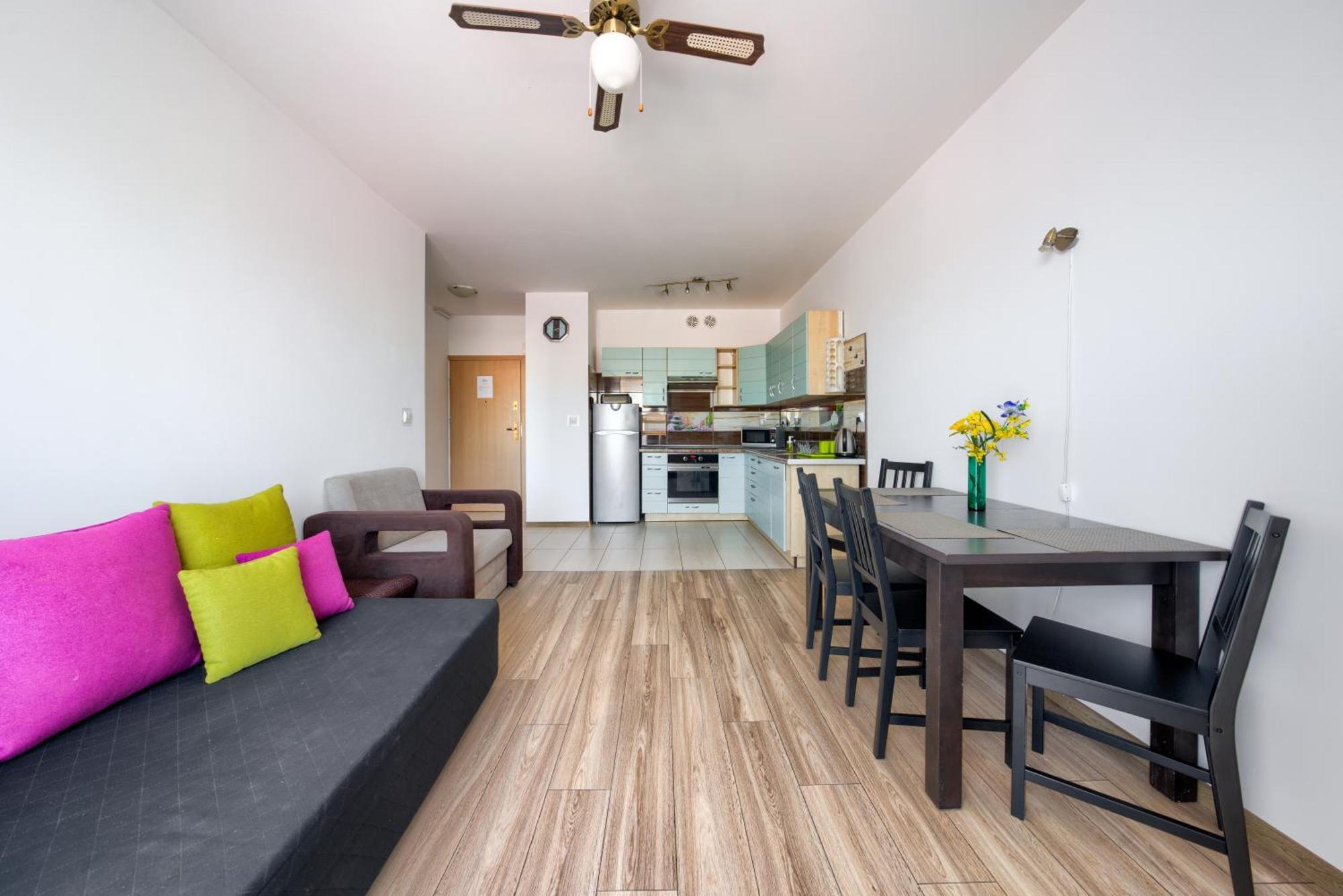 Apartamentyprzymorzu Classic Kołobrzeg Esterno foto
