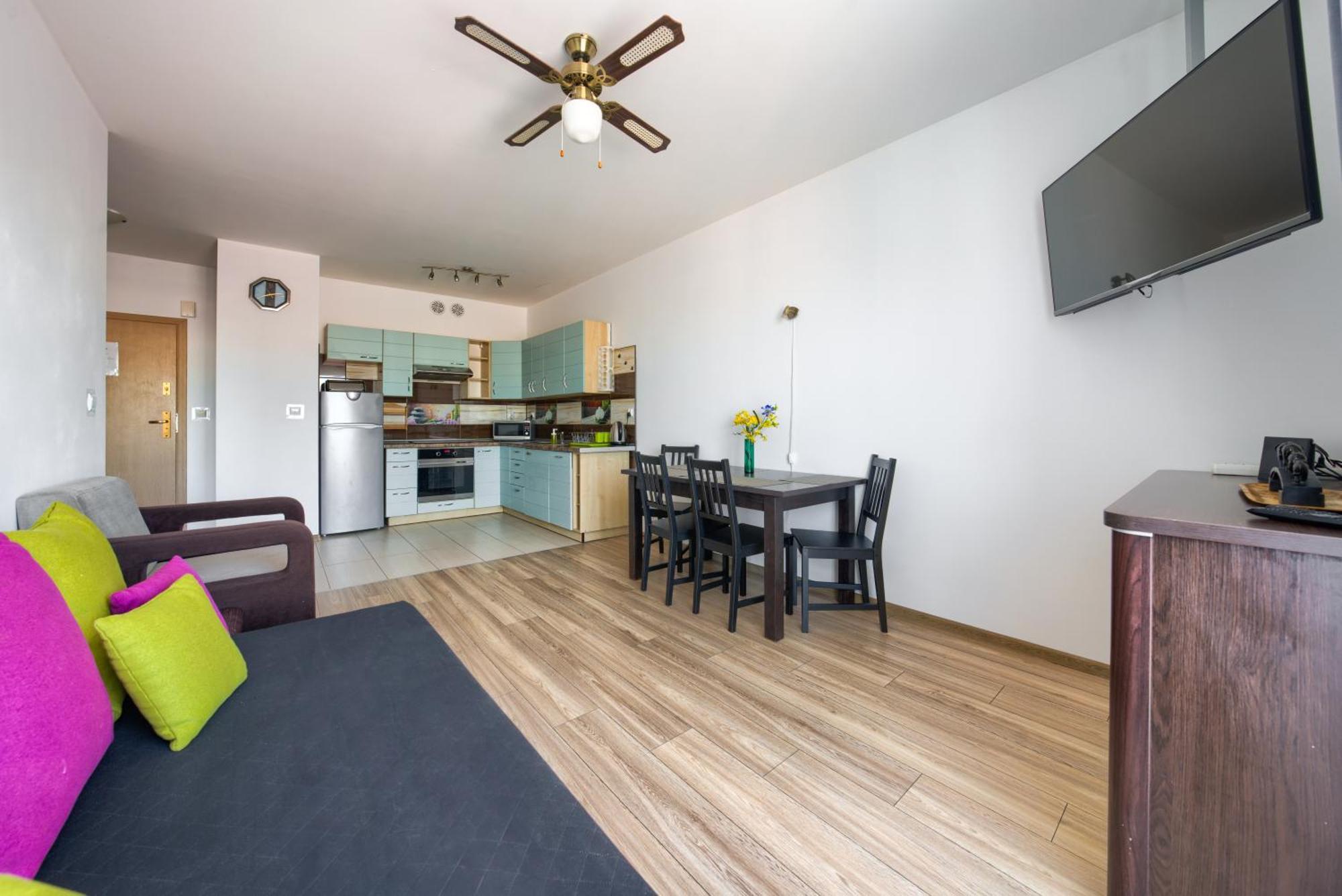 Apartamentyprzymorzu Classic Kołobrzeg Esterno foto